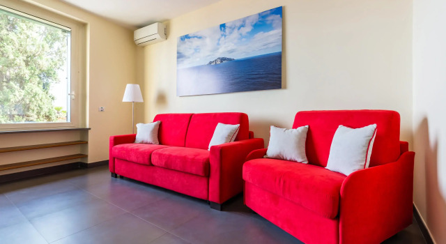 Villa Dolcevita with parking by Napoliapartments, Забронировать Апартаменты/квартира Апартаменты Позиллипо, Апартаменты/квартира
