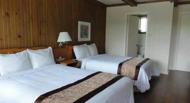 Четырёхместный номер Standard Motel Chantolac