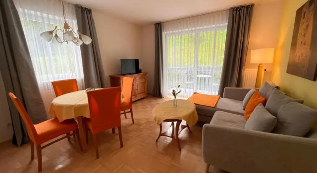 Апартаменты Tivoli Apartments