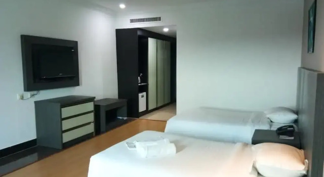 Purnama Hotel, Buchen Sie Hotel Hotels in Borneo mit Frühstück, Frühstück