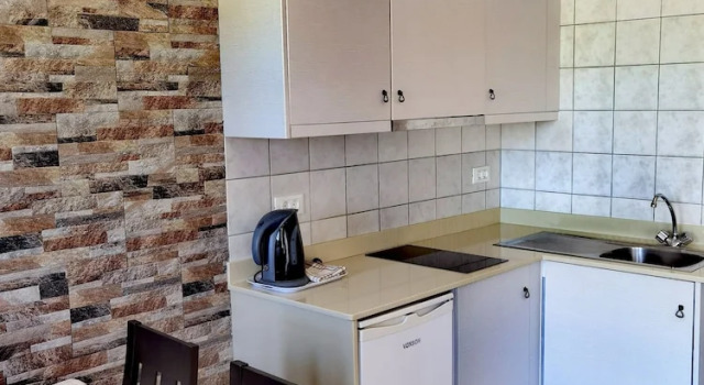 Апартаменты Superior Vlycha Beach Studios & Apartments