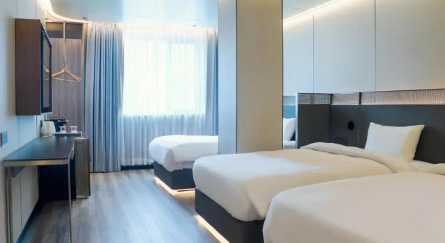 Трёхместный номер Deluxe Jeju BnB Hotel