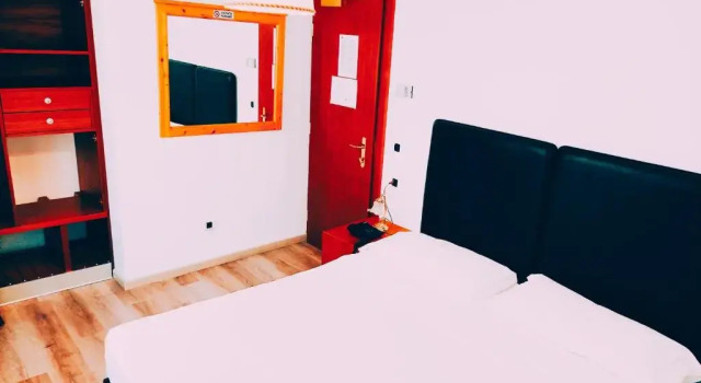 Двухместный номер Economy IHR Hotel Villa Emma