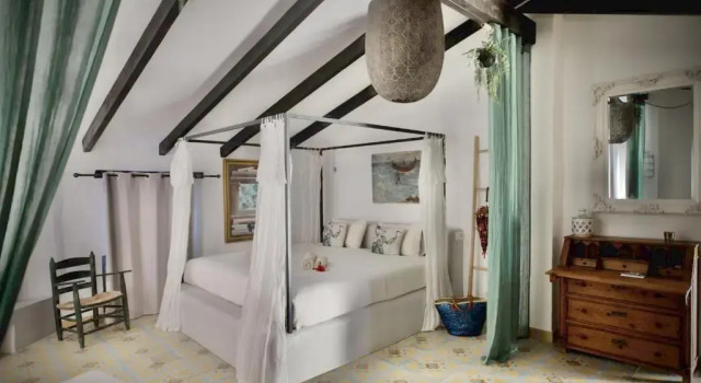 Апартаменты Hotel Rancho Los Lobos