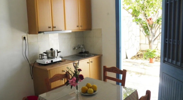 Студия Standard с балконом Hotel Rea