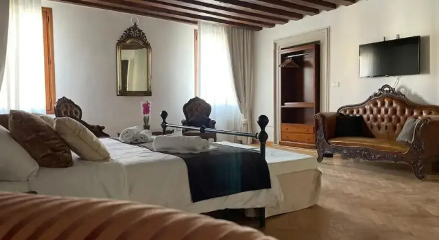 Номер Classic Canal Riva Di Biasio
