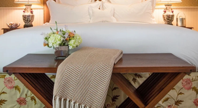 Двухместный номер Standard The 1770 House Restaurant & Inn
