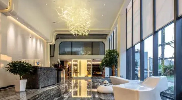 Taiyi International Hotel, Prenota Hotel Hotel SPA a Wenzhou, SPA