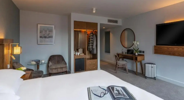 Двухместный номер Hyatt Centric The Liberties Dublin