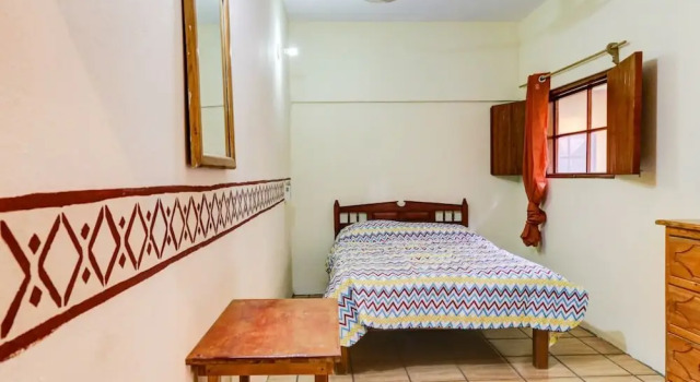 Номер Economy Hotel Posada Playa Manzanillo