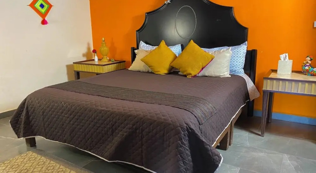 Номер Classic Wirikuta Hotel Boutique