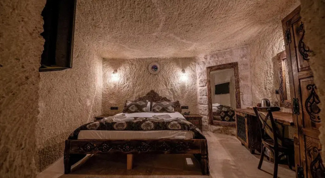 Люкс Capp Royal Cave HOTEL