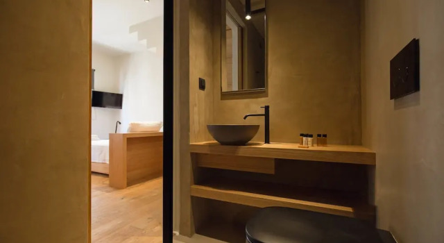 Номер Deluxe Portou House