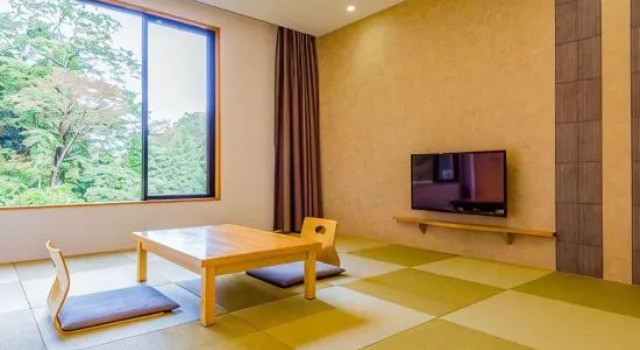 Номер Superior Ooedo Onsen Monogatari Premium Ikaho