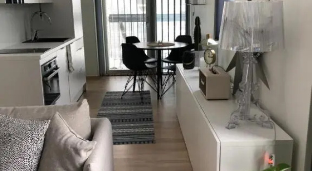 Beautiful apartment at Toppilansalmi, Prenota Appartamento Hotel a Oulu con parcheggio, Parcheggio