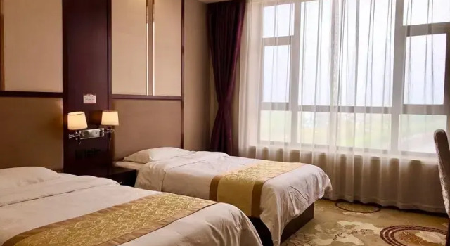 Номер Standard FERONIA Hotel Liaoning Panjin Panshan County Fuqian Street