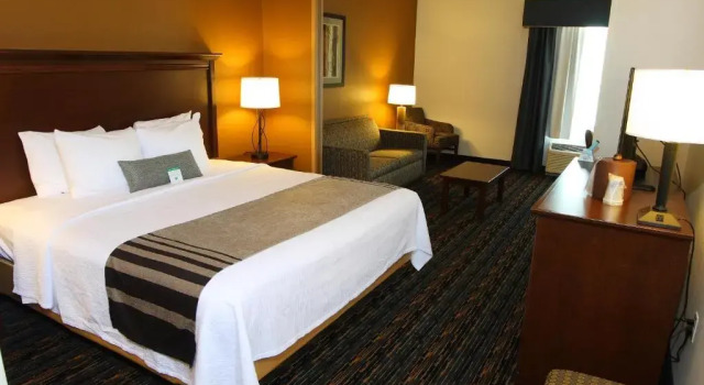 Люкс Best Western PLUS Casper Inn & Suites