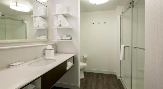 Студия Hampton Inn & Suites San Diego-Poway