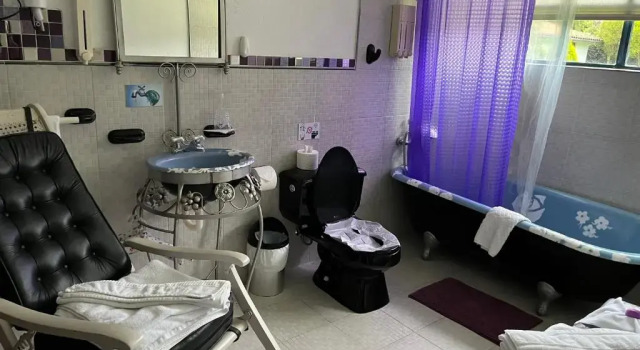 Трёхместный номер Standard Casa de Hacienda Su Merced