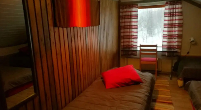 Hostel Sivakka, Rezervovat Hostel Äkäslompolo Ylas