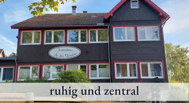 Коттедж Blockhaus an der Skiwiese Braunlage