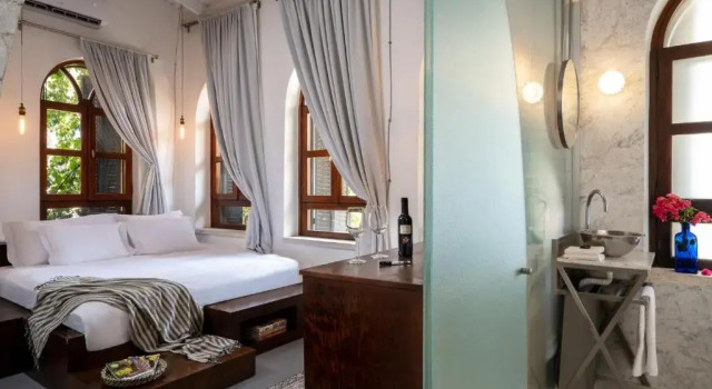 Klassisk  dobbelt værelse Alegra Boutique Hotel