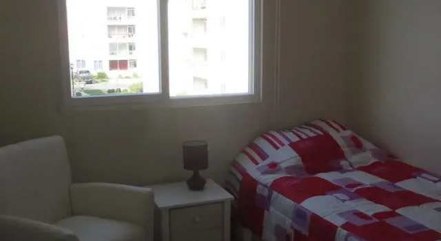 Departamento Molina, Prenota Appartamento Hotel a Coquimbo con parcheggio, Parcheggio