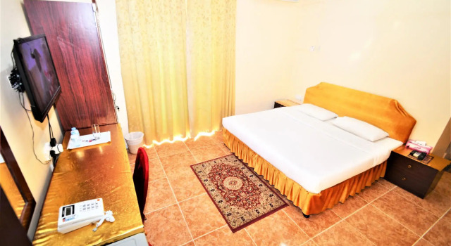 Standard Double room Sur Hotel