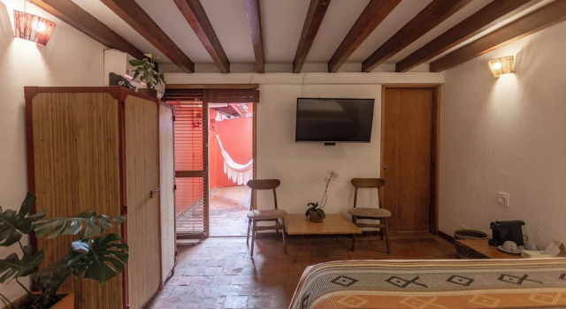 Одноместный полулюкс Sazagua Hotel Boutique