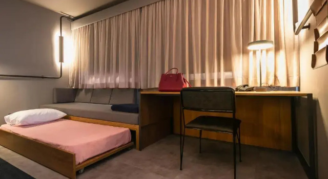 Номер Superior Novotel Lencois Paulista