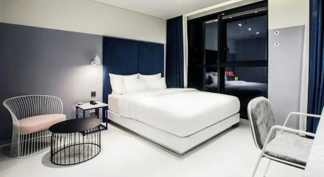 Номер Deluxe Hotel The Castle 2