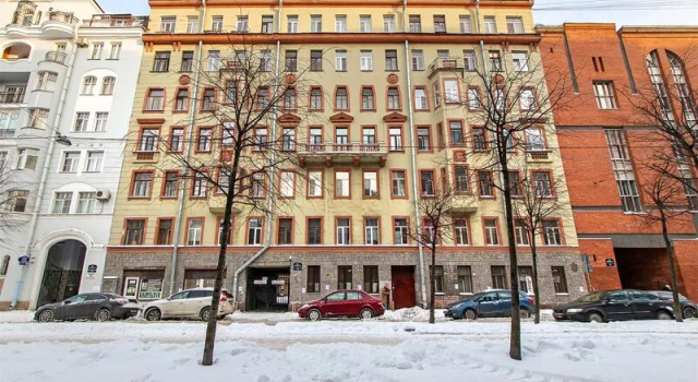 ApartPeydzh V35, Book Hotel Hoteller og overnatningssteder i Sankt Petersborg, nær CSTI Progress, Hotel