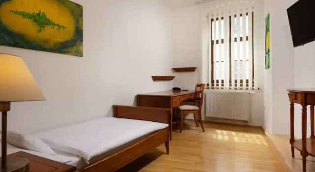 Номер Deluxe OREA Hotel Arigone Olomouc