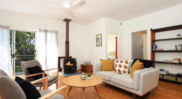 Nest - Pet Friendly - 2 Min Walk to Beach