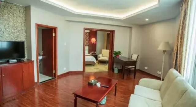 Люкс Business Tianze Hotel