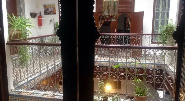 Hotel Riad Dalia Tetouan, Varaa Hotelli Tétouan Tanger-Tetouan