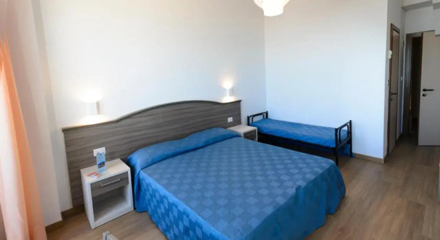 Hotel Turistica, Rezervovat Hotel Senigallia 