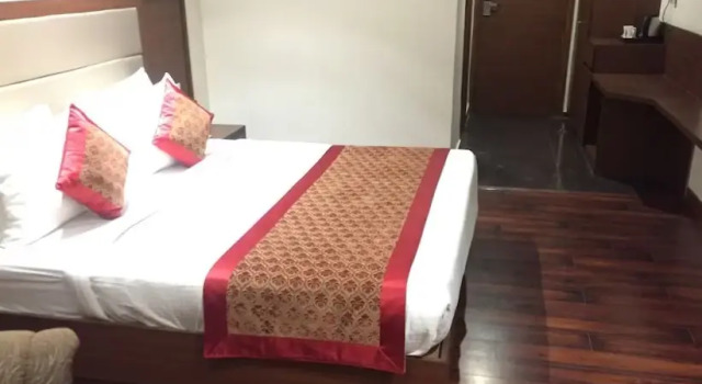 Номер Deluxe RK Riyasat Resort