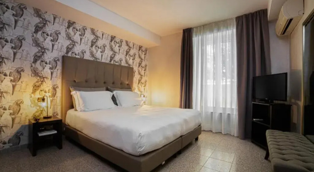 Апартаменты Hotel Villa Elisa & Spa