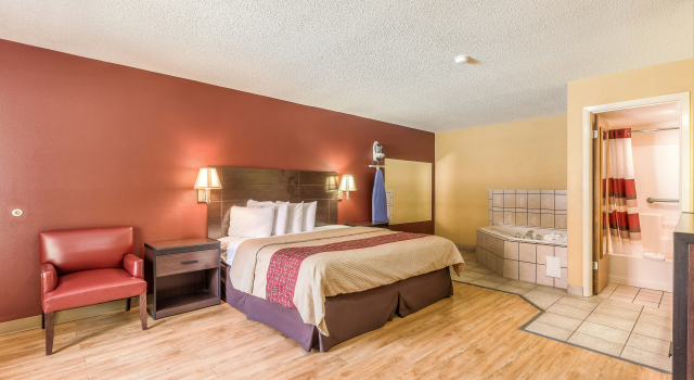 Red Roof Inn Amarillo West