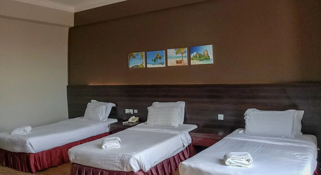 Hotel Langkasuka Langkawi, Buchen Sie Hotel All-Inclusive-Hotels in Kedah, All Inclusive