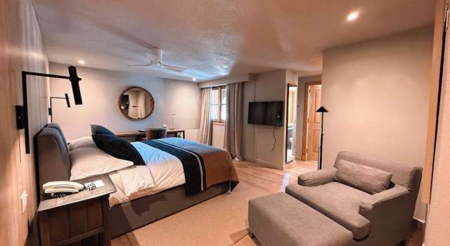 Номер Premier Hotel Catedral Patagonia Ski & Wellness