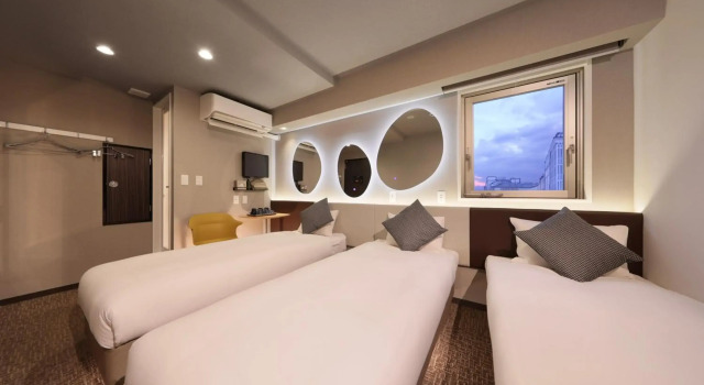 Tennouji Crystal Hotel, Забронировать Отель Отели Осаки 3 звезды, рядом с Зоопарк Тенноджи, 3*