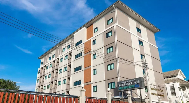 Siam Rama 9 Hotel