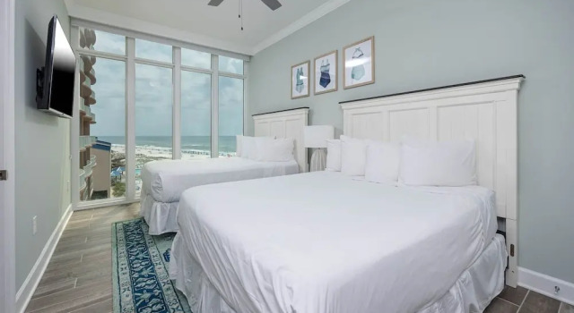 Phoenix Gulf Tower 404 4 Bedroom Condo, Boek Appartement Orange Beach 