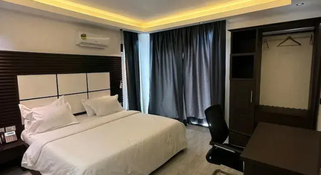 Люкс Superior Debolonia Palace Hotel
