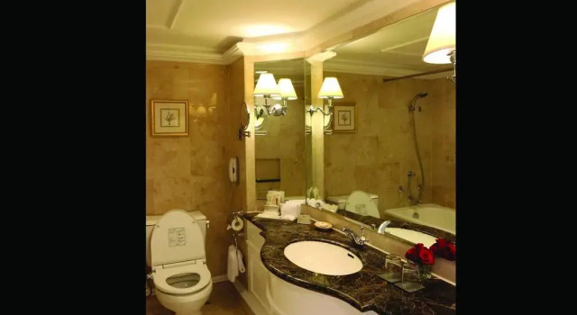 Полулюкс Hotel Gran Mahakam
