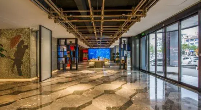 PuruiHotel Yongkang, Book Hotel Hoteller i Yongkang med parkering, Parkering