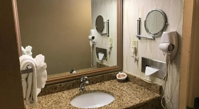 Двухместный номер Standard Sun Viking Lodge - Daytona Beach