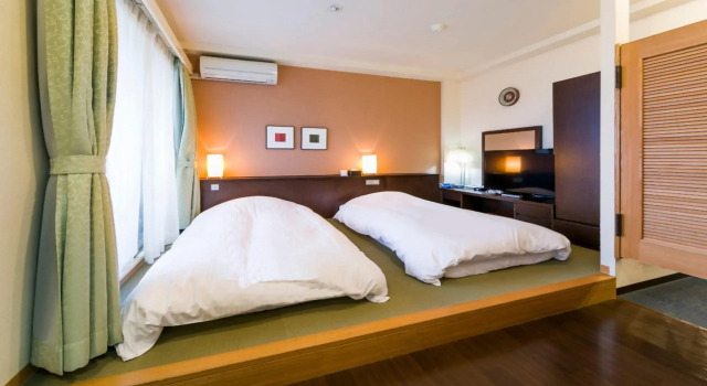 Номер Standard APA Hotel Fujichuo